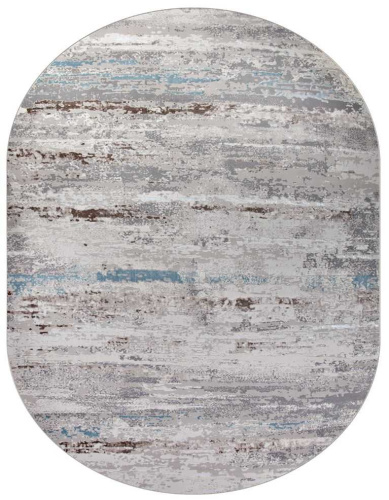 Amatis 36556A OVAL BLUE / L.BEIGE