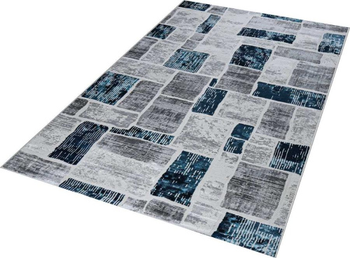 Kleopatra 38471A BLUE FLS / L.GREY фото 2