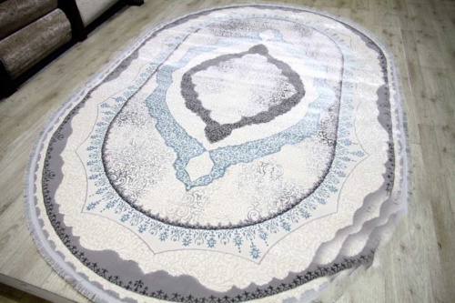 Amber 36844B L.GREY / BLUE_О фото 4