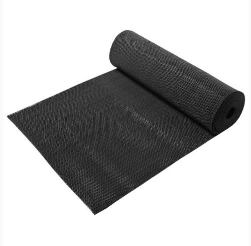 Грязезащитное покрытие Зиг-Заг. Толщина 5.5 мм. Черный фото 2