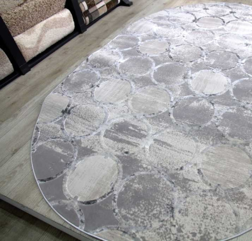 Amatis 36444B OVAL GREY / GREY фото 4