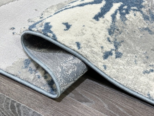 Bojnord V136A_D.GREY SHRINK / L.BLUE HEATSET фото 7