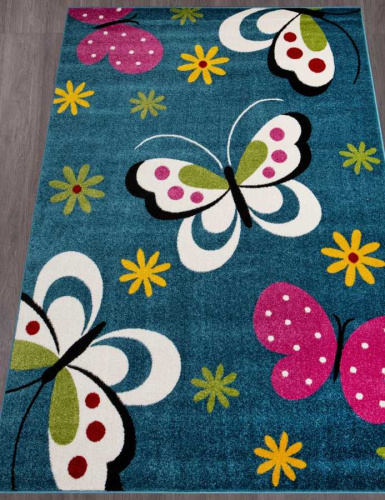 rio 0772 - blue прямоугольник