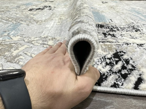 Sanandaj B032A_L GREY SHRINK / LIHGT GREY_О фото 6