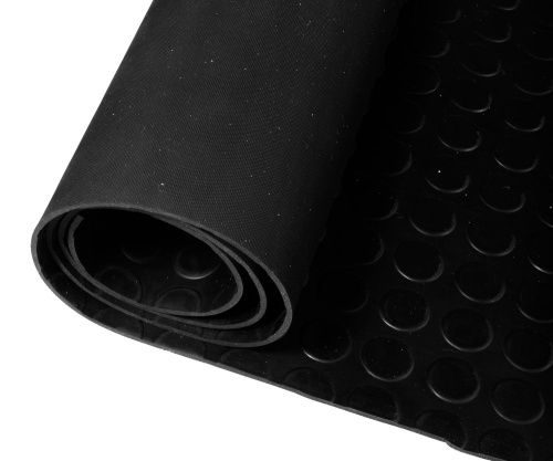 Резиновое покрытие в рулонах Монетка фото 3