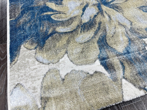 Gilan L137A_CREAM SHRINK / BLUE FDY фото 4