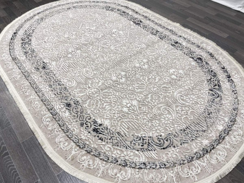 Aura 40619A_CÖKME BEJ / BEJ овал фото 5