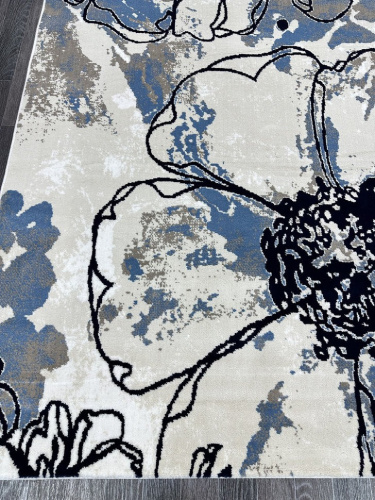 Madison D094A_BLUE / LIGHT BEİGE фото 5