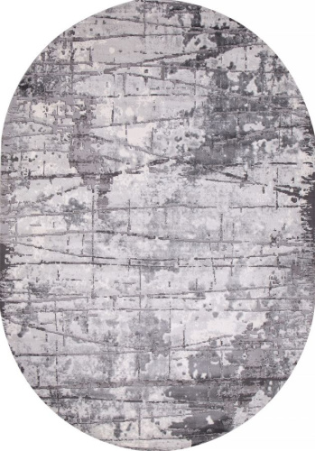 armina 03752a - grey / grey овал фото 2