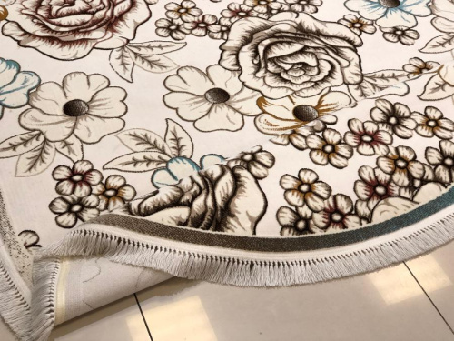 DAMAVAND 02726A D.DEIGE/PINK фото 4