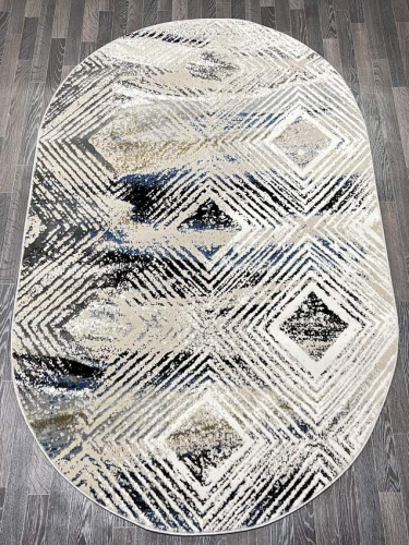 Aura 40670A_LACİVERT / K.GRİ овал