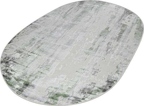 Kleopatra 37107A OVAL GREEN FLS / L.GREY фото 2