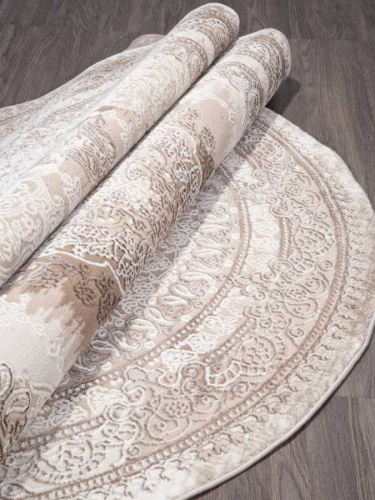 armina 03704a - brown / brown овал фото 3