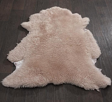 Австралийская овчина  - PLAIN - L.BEIGE
