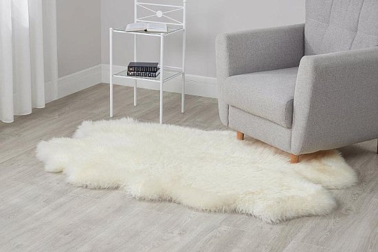 Ковры из натуральных шкур животных