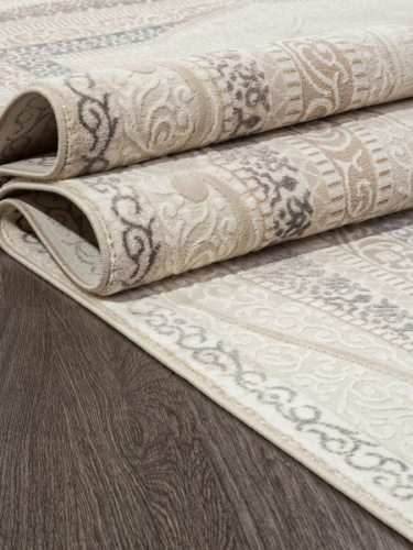 siesta m034a - bone / gray прямоугольник фото 4