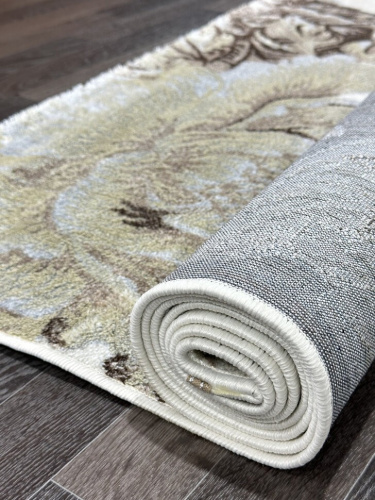 LUNA L115A_CREAM SHRINK/BROWN FDY-О фото 10