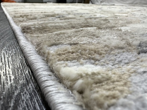 Semnan D038A_CREAM SHIRINK / VIZON FDY фото 11