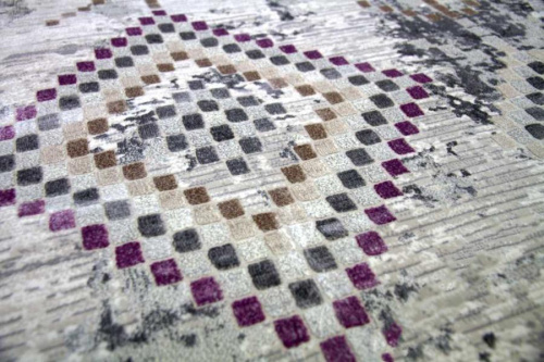 Platinium 36654A GREY / LILA фото 3