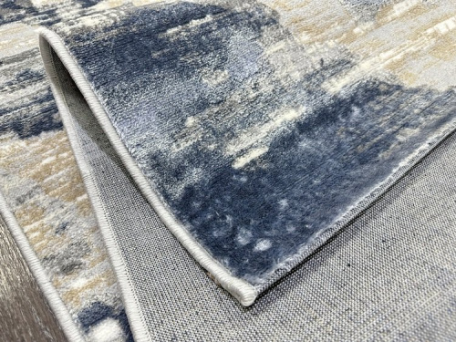 Semnan D038A_CREAM SHIRINK / BLUE FDY фото 8