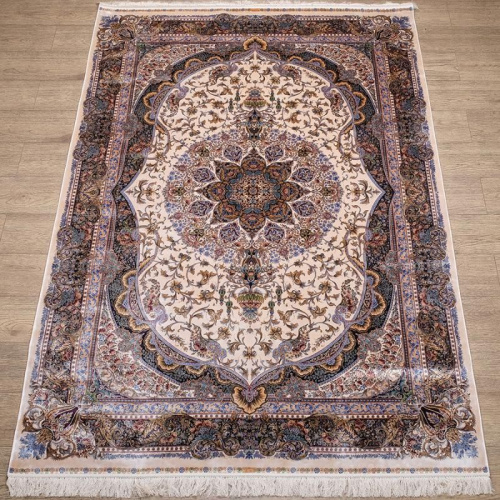 Qum 2004A Cream / Navy фото 2