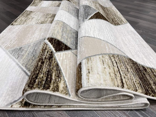 Aura 40676D_ACIK GRI / KOYU GRI фото 3