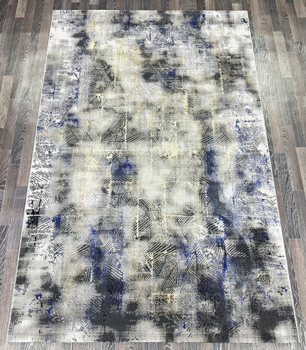 Lisa AA611A_L.GREY / BLUE