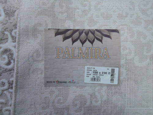 PALMIRA 2437A_CREAM_CREAM фото 5