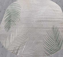 liman f167 - gray-d.green овал