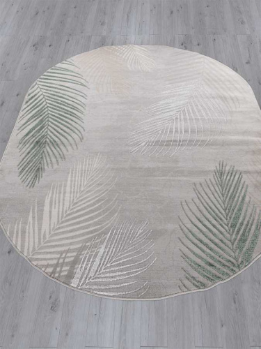 liman f167 - gray-d.green овал