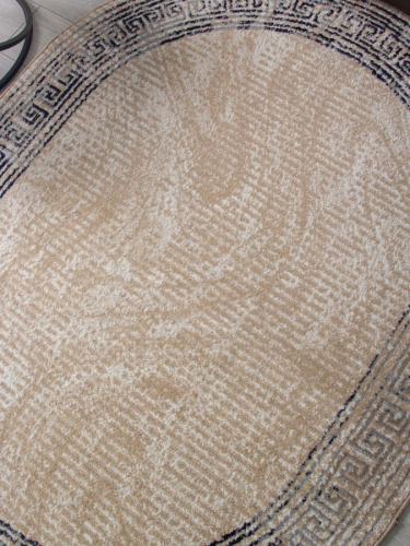 praga 06022a - toz gri / navy овал