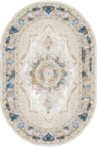 LUXESS 3174A_CREAM_CREAM овал