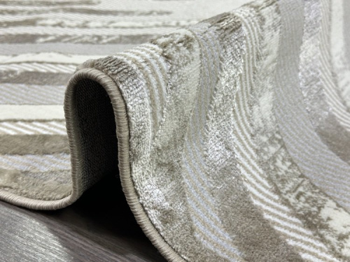 Semnan D037A_CREAM SHIRINK / VIZON FDY фото 7