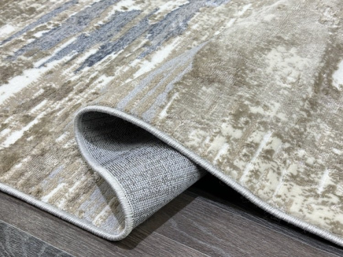 Semnan D068A_CREAM SHIRINK / BLUE FDY фото 8