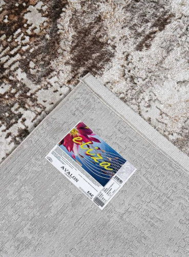 Eliza 38557A BROWN FLS / BEIGE FL фото 3