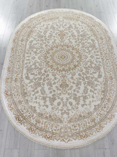 essa 27239a - cream / beige овал