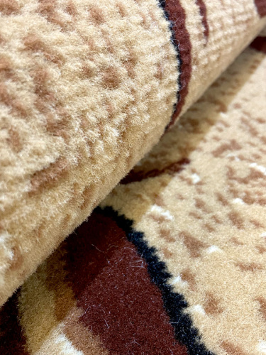 Ковровая дорожка Laguna D230 beige фото 4