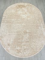 siesta m028a - light beige / beige овал