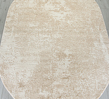 siesta m028a - light beige / beige овал