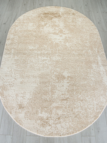 siesta m028a - light beige / beige овал