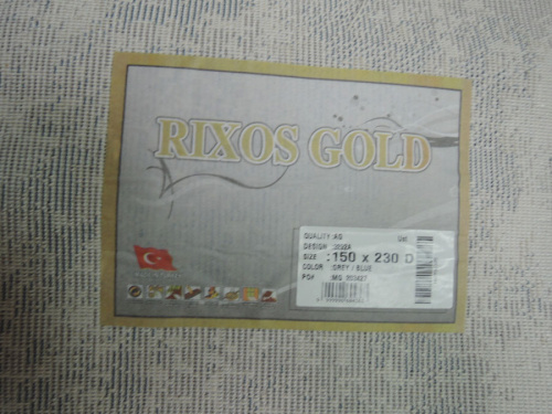 RIXOS GOLD 3292A_GREY_BLUE фото 5