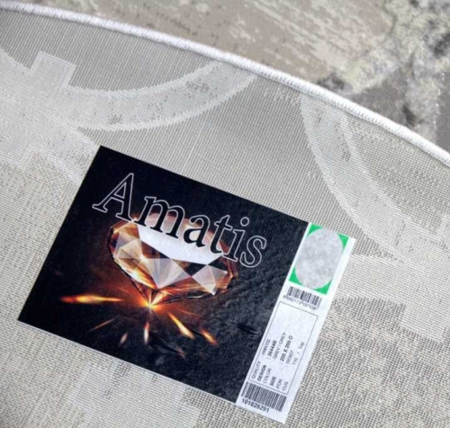 Amatis 36444B OVAL GREY / GREY фото 2