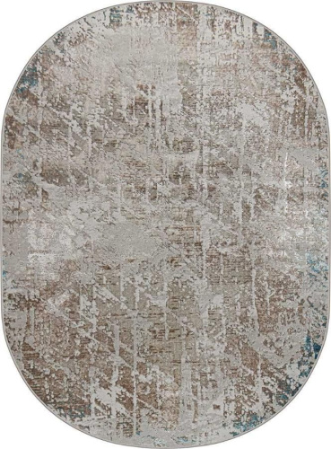 Eliza 38551A BLUE FLS / CREAM FLS овал