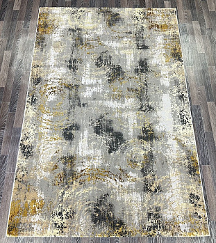 Прямоугольный ковер из полиэстера aa626a-ivory-tile | Турция