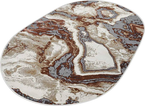 Regnum 37601A TERRA / L.BEIGE-овал фото 2