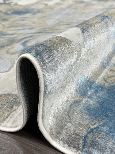 Gilan L137A_CREAM SHRINK / BLUE FDY фото 6