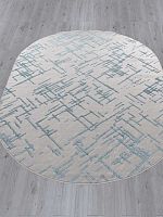 liman f164 - gray-d.blue овал - фото