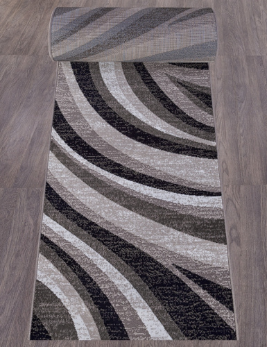silver d234 - gray дорожка
