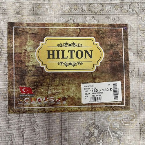 Hilton 5297K_BEIGE_BEIGE фото 2