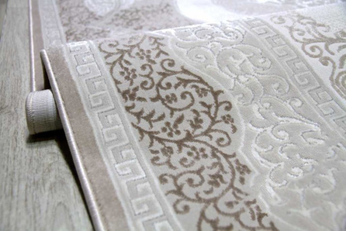 Amber 36846B L.BEIGE / D.VIZON фото 3